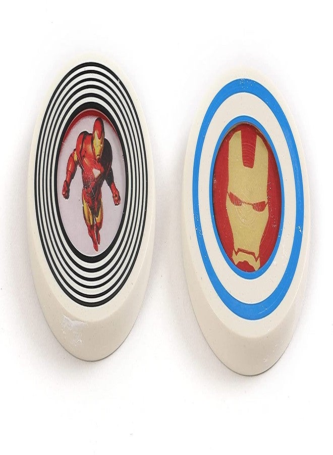 KD Willmax Board Striker Indoor Game Striker Accessories Set of 2 Used in National & International Carrom Tournament (Tournament) - Image 4